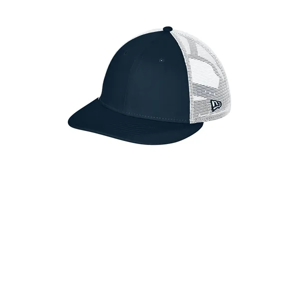 New Era Snapback Low Profile Trucker Cap - New Era Snapback Low Profile Trucker Cap - Image 23 of 31