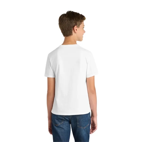 Port & Co Youth Fan Favorite Tee. - Port & Co Youth Fan Favorite Tee. - Image 1 of 123