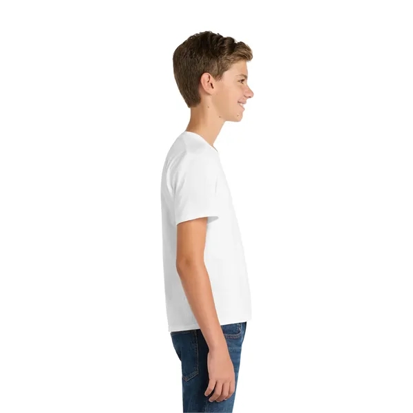 Port & Co Youth Fan Favorite Tee. - Port & Co Youth Fan Favorite Tee. - Image 2 of 123