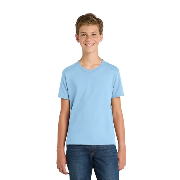 Port & Co Youth Fan Favorite Tee. - Port & Co Youth Fan Favorite Tee. - Image 5 of 123
