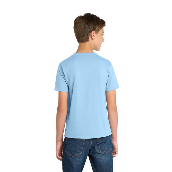 Port & Co Youth Fan Favorite Tee. - Port & Co Youth Fan Favorite Tee. - Image 6 of 123
