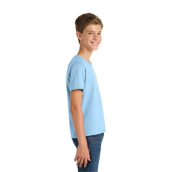 Port & Co Youth Fan Favorite Tee. - Port & Co Youth Fan Favorite Tee. - Image 7 of 123