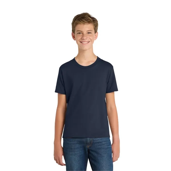 Port & Co Youth Fan Favorite Tee. - Port & Co Youth Fan Favorite Tee. - Image 15 of 123