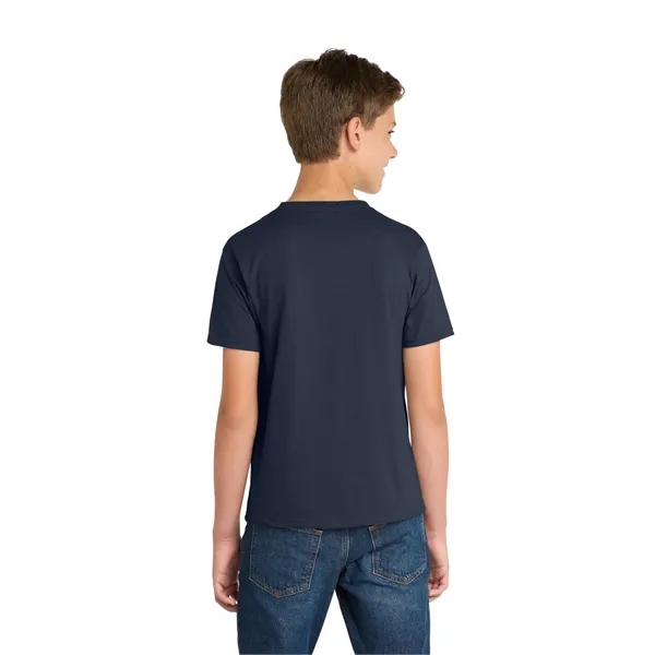 Port & Co Youth Fan Favorite Tee. - Port & Co Youth Fan Favorite Tee. - Image 16 of 123
