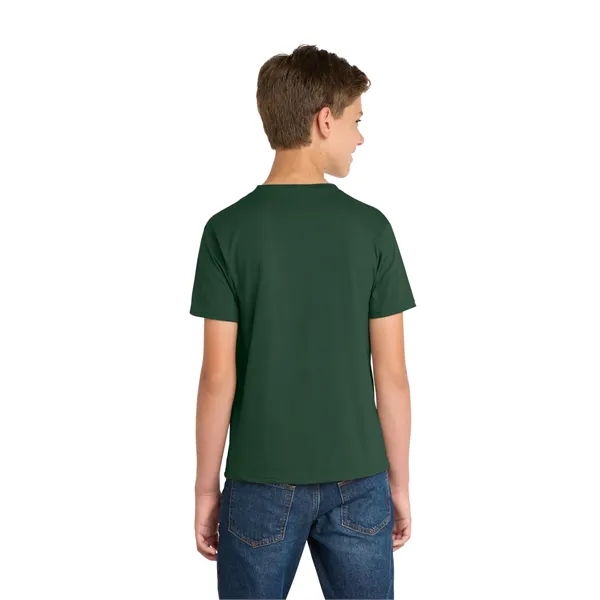 Port & Co Youth Fan Favorite Tee. - Port & Co Youth Fan Favorite Tee. - Image 21 of 123