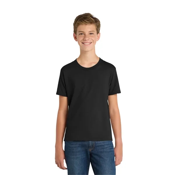 Port & Co Youth Fan Favorite Tee. - Port & Co Youth Fan Favorite Tee. - Image 24 of 123