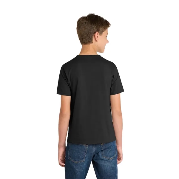 Port & Co Youth Fan Favorite Tee. - Port & Co Youth Fan Favorite Tee. - Image 26 of 123