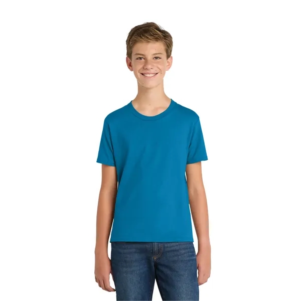Port & Co Youth Fan Favorite Tee. - Port & Co Youth Fan Favorite Tee. - Image 29 of 123
