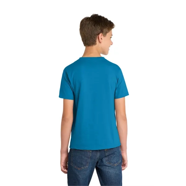 Port & Co Youth Fan Favorite Tee. - Port & Co Youth Fan Favorite Tee. - Image 31 of 123