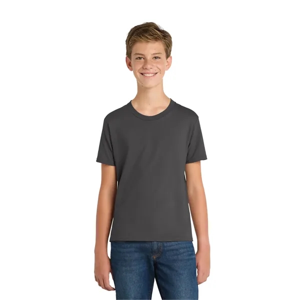 Port & Co Youth Fan Favorite Tee. - Port & Co Youth Fan Favorite Tee. - Image 34 of 123