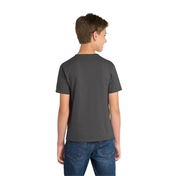 Port & Co Youth Fan Favorite Tee. - Port & Co Youth Fan Favorite Tee. - Image 36 of 123