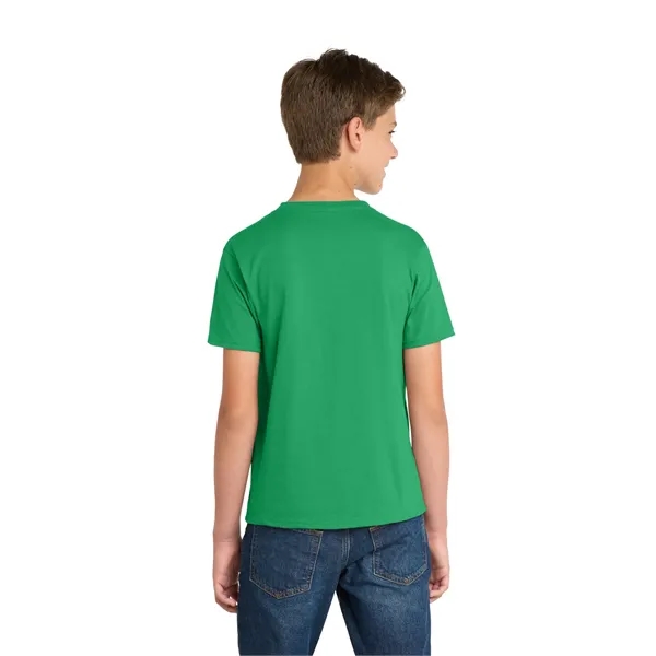 Port & Co Youth Fan Favorite Tee. - Port & Co Youth Fan Favorite Tee. - Image 41 of 123