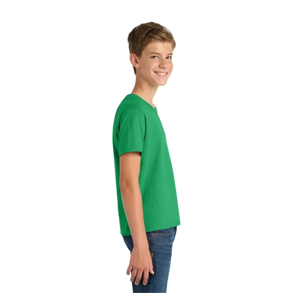 Port & Co Youth Fan Favorite Tee. - Port & Co Youth Fan Favorite Tee. - Image 42 of 123