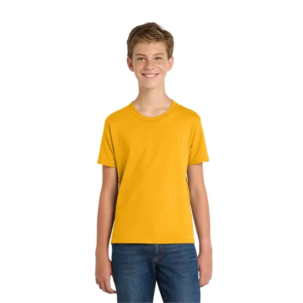 Port & Co Youth Fan Favorite Tee. - Port & Co Youth Fan Favorite Tee. - Image 44 of 123