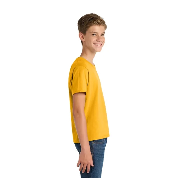 Port & Co Youth Fan Favorite Tee. - Port & Co Youth Fan Favorite Tee. - Image 47 of 123