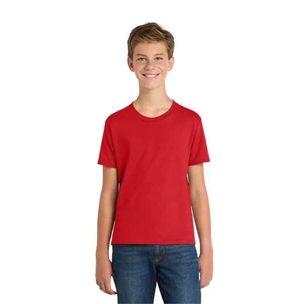 Port & Co Youth Fan Favorite Tee. - Port & Co Youth Fan Favorite Tee. - Image 48 of 123