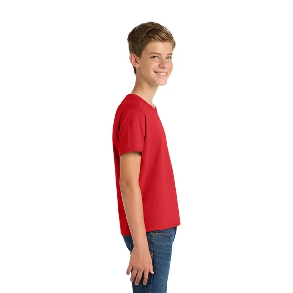 Port & Co Youth Fan Favorite Tee. - Port & Co Youth Fan Favorite Tee. - Image 52 of 123