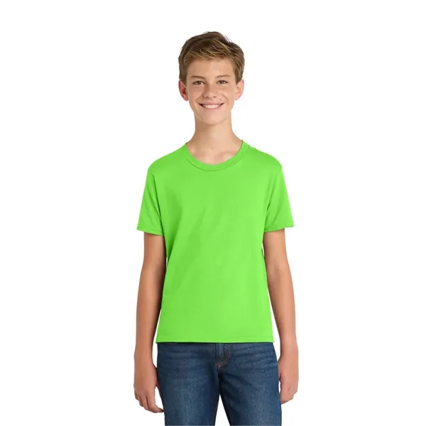 Port & Co Youth Fan Favorite Tee. - Port & Co Youth Fan Favorite Tee. - Image 53 of 123