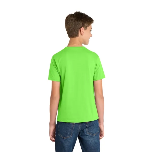 Port & Co Youth Fan Favorite Tee. - Port & Co Youth Fan Favorite Tee. - Image 54 of 123