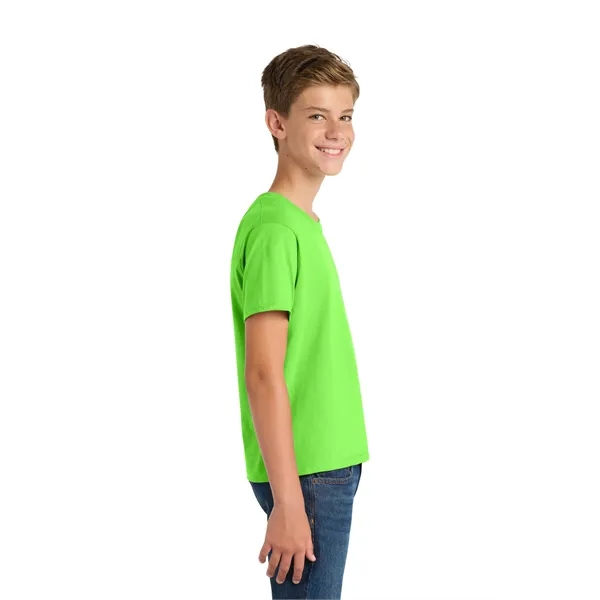 Port & Co Youth Fan Favorite Tee. - Port & Co Youth Fan Favorite Tee. - Image 56 of 123