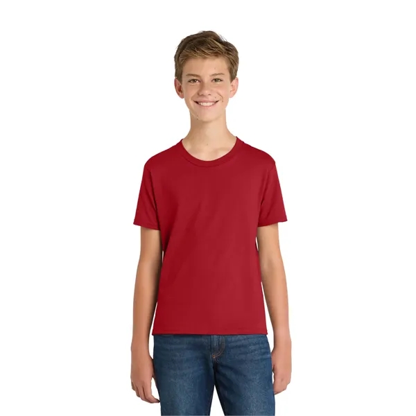Port & Co Youth Fan Favorite Tee. - Port & Co Youth Fan Favorite Tee. - Image 58 of 123