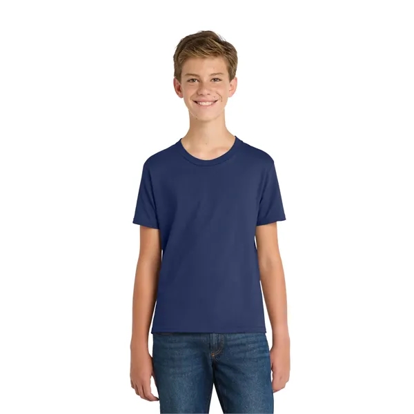 Port & Co Youth Fan Favorite Tee. - Port & Co Youth Fan Favorite Tee. - Image 63 of 123
