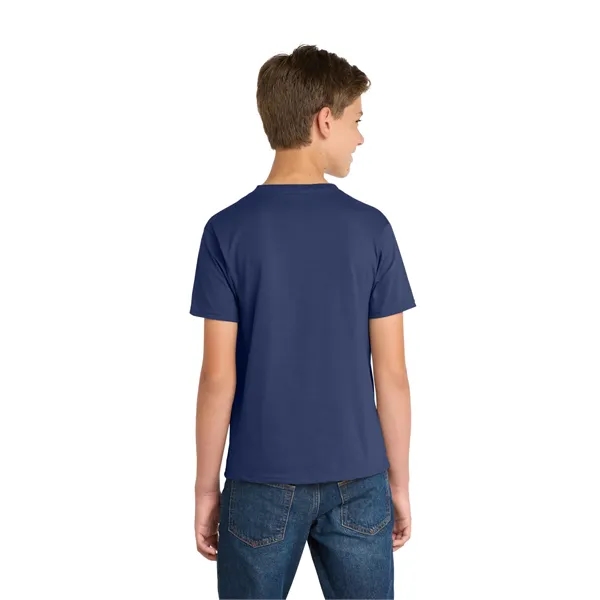 Port & Co Youth Fan Favorite Tee. - Port & Co Youth Fan Favorite Tee. - Image 64 of 123