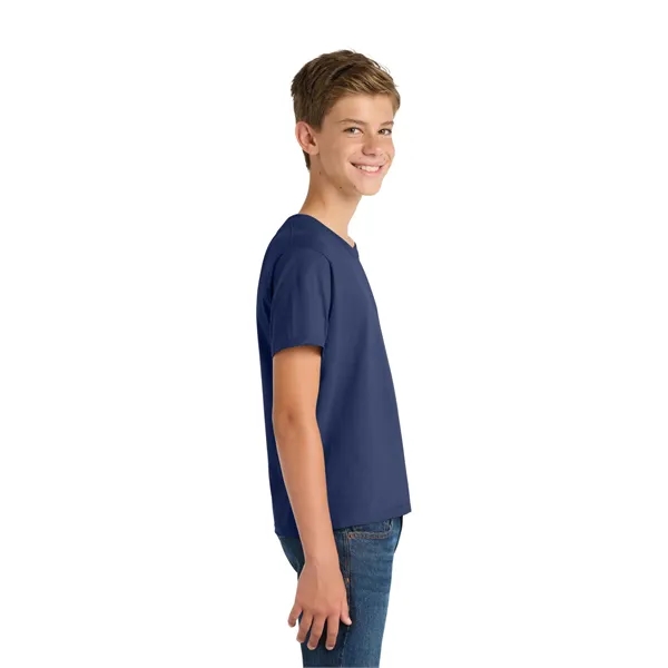 Port & Co Youth Fan Favorite Tee. - Port & Co Youth Fan Favorite Tee. - Image 65 of 123