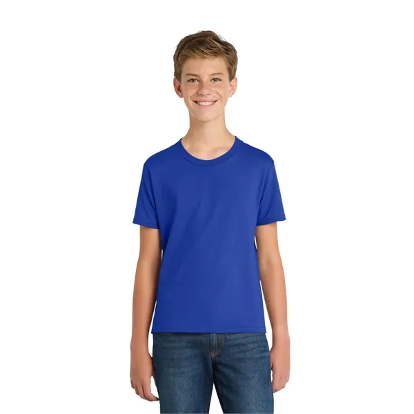 Port & Co Youth Fan Favorite Tee. - Port & Co Youth Fan Favorite Tee. - Image 68 of 123