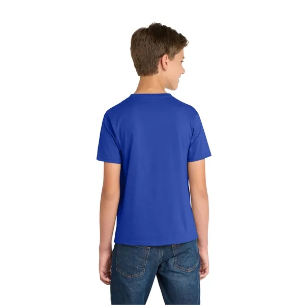 Port & Co Youth Fan Favorite Tee. - Port & Co Youth Fan Favorite Tee. - Image 69 of 123
