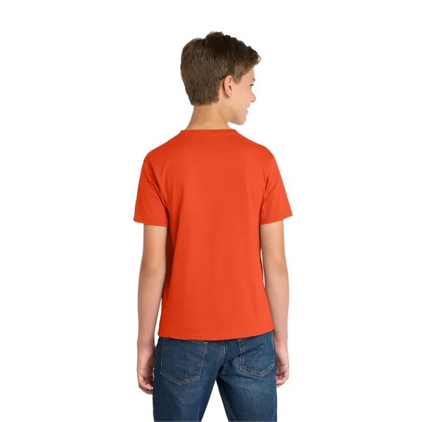 Port & Co Youth Fan Favorite Tee. - Port & Co Youth Fan Favorite Tee. - Image 79 of 123