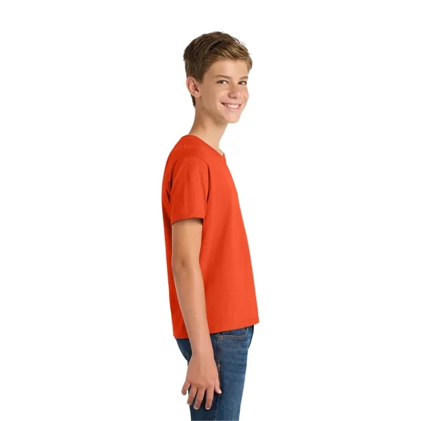 Port & Co Youth Fan Favorite Tee. - Port & Co Youth Fan Favorite Tee. - Image 80 of 123