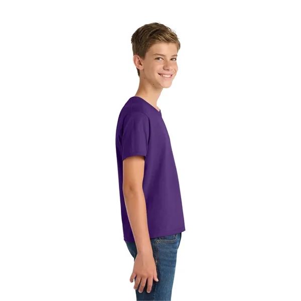 Port & Co Youth Fan Favorite Tee. - Port & Co Youth Fan Favorite Tee. - Image 85 of 123