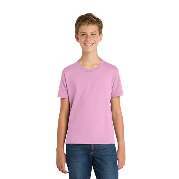 Port & Co Youth Fan Favorite Tee. - Port & Co Youth Fan Favorite Tee. - Image 88 of 123