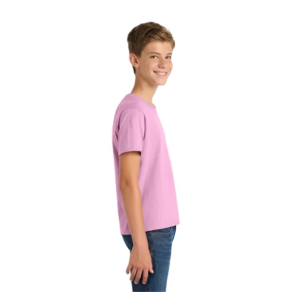 Port & Co Youth Fan Favorite Tee. - Port & Co Youth Fan Favorite Tee. - Image 90 of 123