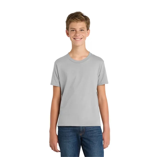 Port & Co Youth Fan Favorite Tee. - Port & Co Youth Fan Favorite Tee. - Image 95 of 123