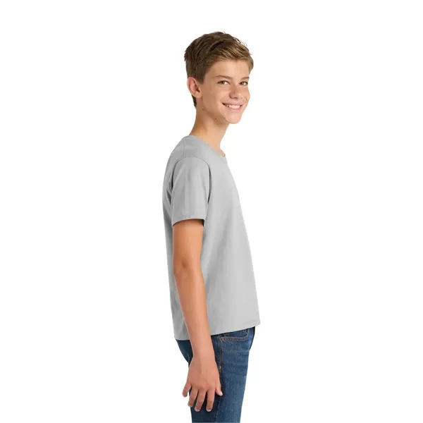 Port & Co Youth Fan Favorite Tee. - Port & Co Youth Fan Favorite Tee. - Image 97 of 123