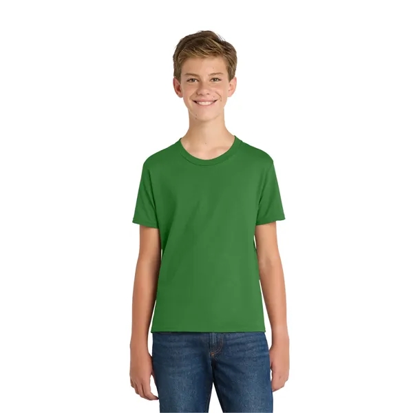 Port & Co Youth Fan Favorite Tee. - Port & Co Youth Fan Favorite Tee. - Image 99 of 123