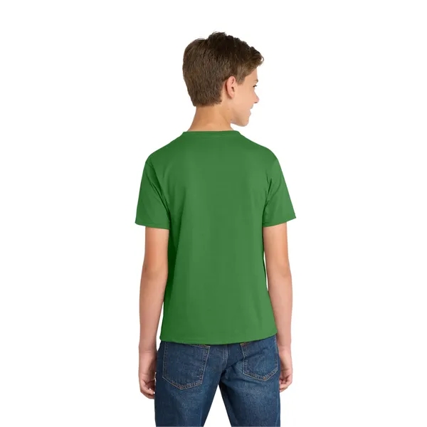Port & Co Youth Fan Favorite Tee. - Port & Co Youth Fan Favorite Tee. - Image 101 of 123