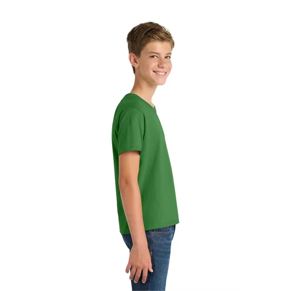 Port & Co Youth Fan Favorite Tee. - Port & Co Youth Fan Favorite Tee. - Image 102 of 123