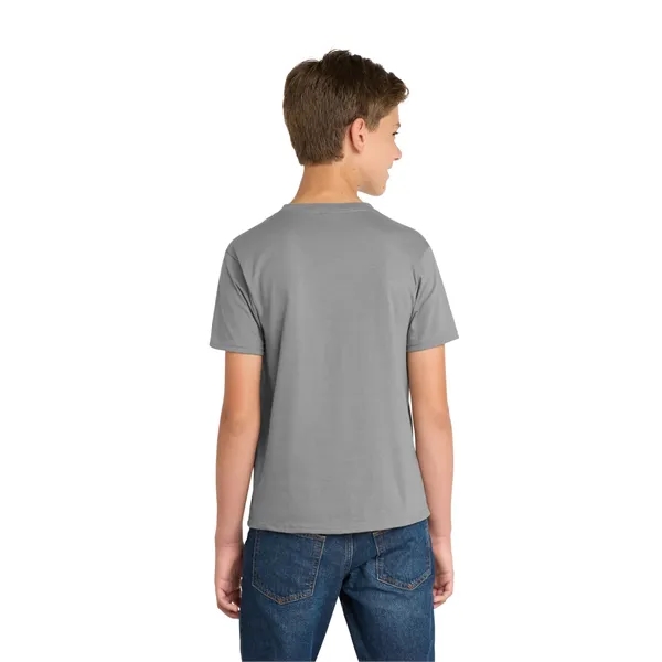 Port & Co Youth Fan Favorite Tee. - Port & Co Youth Fan Favorite Tee. - Image 106 of 123