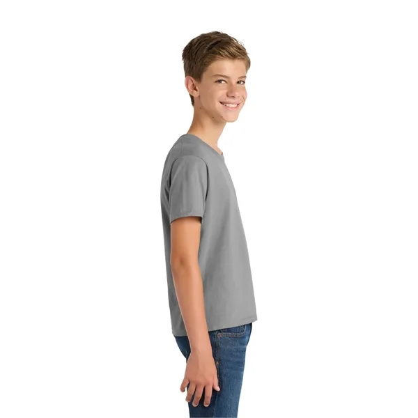 Port & Co Youth Fan Favorite Tee. - Port & Co Youth Fan Favorite Tee. - Image 107 of 123