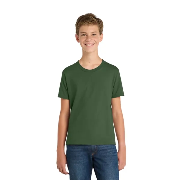 Port & Co Youth Fan Favorite Tee. - Port & Co Youth Fan Favorite Tee. - Image 110 of 123