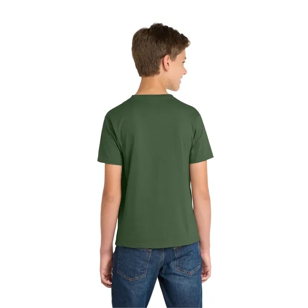Port & Co Youth Fan Favorite Tee. - Port & Co Youth Fan Favorite Tee. - Image 111 of 123