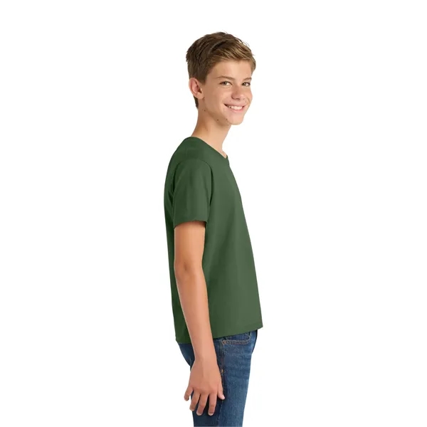 Port & Co Youth Fan Favorite Tee. - Port & Co Youth Fan Favorite Tee. - Image 112 of 123