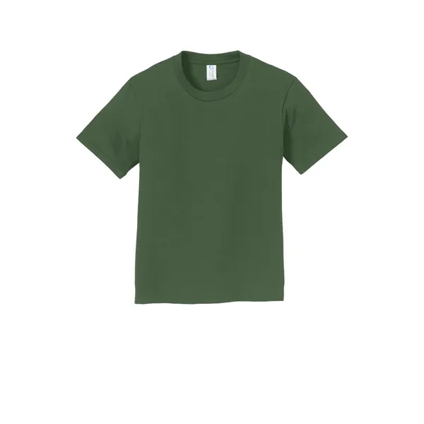 Port & Co Youth Fan Favorite Tee. - Port & Co Youth Fan Favorite Tee. - Image 113 of 123