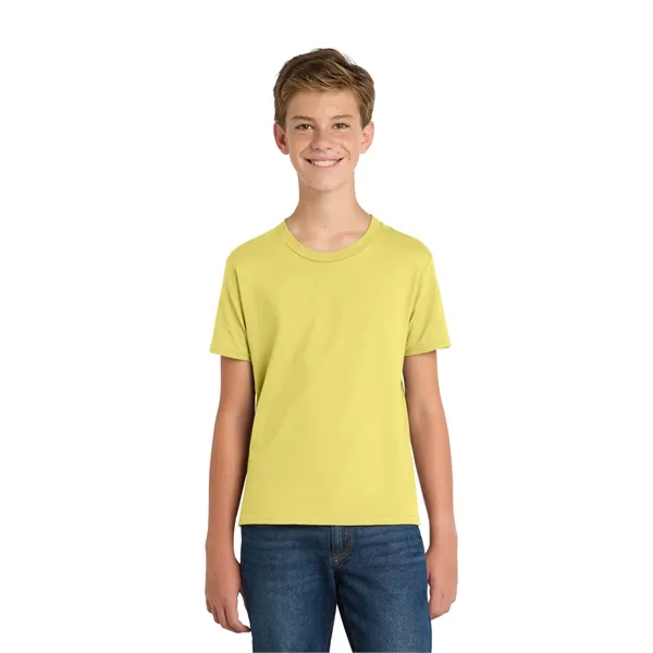 Port & Co Youth Fan Favorite Tee. - Port & Co Youth Fan Favorite Tee. - Image 115 of 123