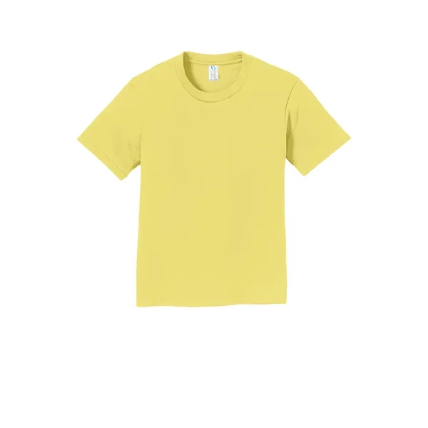 Port & Co Youth Fan Favorite Tee. - Port & Co Youth Fan Favorite Tee. - Image 118 of 123