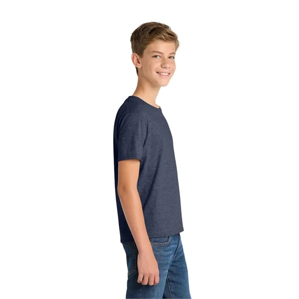 Port & Co Youth Fan Favorite Tee. - Port & Co Youth Fan Favorite Tee. - Image 121 of 123