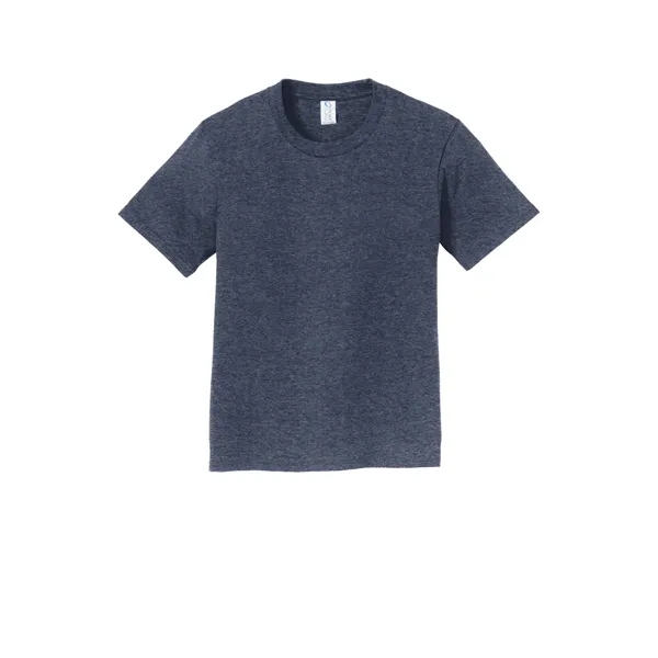Port & Co Youth Fan Favorite Tee. - Port & Co Youth Fan Favorite Tee. - Image 122 of 123